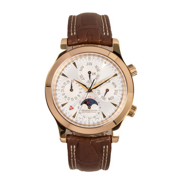 Jaeger-LeCoultre Master Grande Memovox 146242A